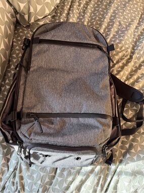 Aer Travel Pack, generation 1 travel backpack